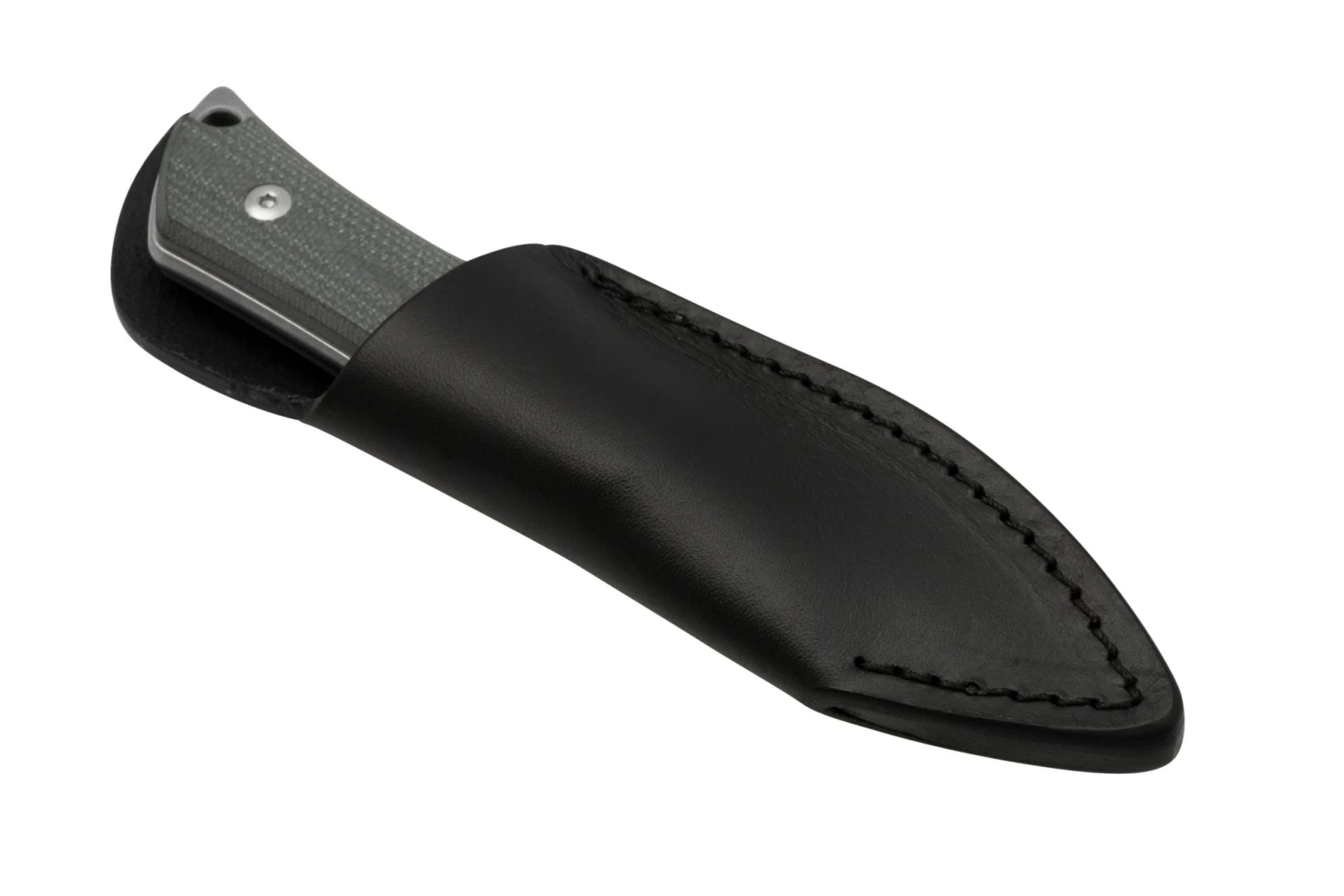 Mercury Kali N690 Stonewashed Clip Point, Black G10, Cuchillo Fijo 6 Mercury Kali N690 Stonewashed Clip Point, Black G10, Cuchillo Fijo - Imagen 6