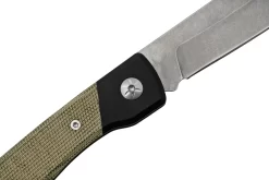 Mercury Luc 9LUCEXSWALCV-C, Elmax, Green Canvas Micarta, Navaja -Tienda De Cuchillos MY9LUCEXSWALCV C 05 mercury scaled