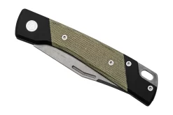 Mercury Luc 9LUCEXSWALCV-C, Elmax, Green Canvas Micarta, Navaja -Tienda De Cuchillos MY9LUCEXSWALCV C 06 mercury scaled