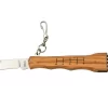 Mercury Mico 1 9M1UP Olive Wood, Cuchillo Para Setas