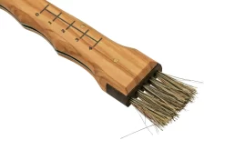 Mercury Mico 1 9M1UP Olive Wood, Cuchillo Para Setas -Tienda De Cuchillos MY9M1UP 04 mercury scaled