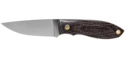 Nordic Knife Design Lizard 75 Bison, 2032 Cuchillo Fijo