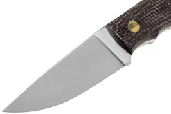 Nordic Knife Design Lizard 75 Bison, 2032 Cuchillo Fijo -Tienda De Cuchillos NKD2032 03 nordic knife design scaled