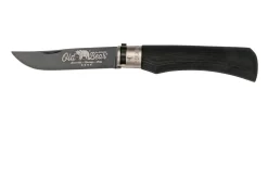 Old Bear Classical Total Black XL 9303-23-MNK Navaja