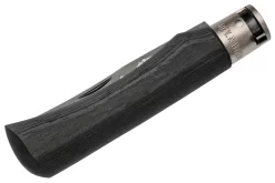 Old Bear Classical Total Black XL 9303-23-MNK Navaja -Tienda De Cuchillos OB9303 23 MNK 04 oldbear scaled