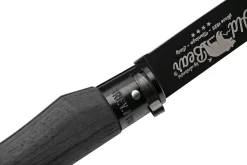 Old Bear Classical Total Black XL 9303-23-MNN Navaja -Tienda De Cuchillos OB9303 23 MNN 06 oldbear scaled