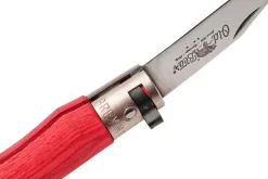 Old Bear Classical Red XS, 9307-15-MRK Navaja 12 Old Bear Classical Red XS, 9307-15-MRK Navaja -Tienda De Cuchillos OB9307 15 MRK 06 oldbear scaled