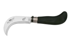 Old Bear Pruning Black Laminated L, 9747-21-MNK Cuchillo De Jardinero