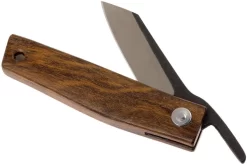 Ohta FK5 Higonokami-Navaja, Madera De Nogal 13 Ohta FK5 Higonokami-Navaja, Madera De Nogal -Tienda De Cuchillos OHTA OFF FK5 BW 06 ohta higonokami ohta off fk5 bw 06