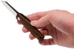 Ohta FK5 Higonokami-Navaja, Madera De Nogal 14 Ohta FK5 Higonokami-Navaja, Madera De Nogal -Tienda De Cuchillos OHTA OFF FK5 BW 07 ohta higonokami ohta off fk5 bw 07