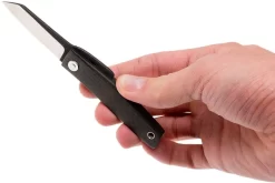 Ohta FK5 Higonokami-Navaja, Fibra De Carbono 14 Ohta FK5 Higonokami-Navaja, Fibra De Carbono -Tienda De Cuchillos OHTA OFF FK5 CF 07 ohta higonokami ohta off fk5 cf 07