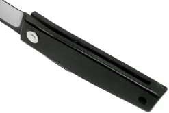 Ohta FK5 Higonokami-navaja, Black Canvas Micarta 12 Ohta FK5 Higonokami-navaja, Black Canvas Micarta -Tienda De Cuchillos OHTA OFF FK5 M B 05 ohta knives scaled