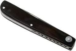 Ohta OLF SS FK Ohta Light Folder Navaja, ébano -Tienda De Cuchillos OHTA OLF SS FK EB 04 ohta knives scaled