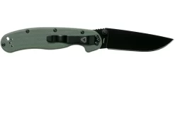 Ontario RAT-2 D2 OD Green, Plain Edge Black, 8830OD 9 Ontario RAT-2 D2 OD Green, Plain Edge Black, 8830OD -Tienda De Cuchillos OKC8830OD 02 ontario scaled