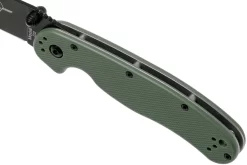 Ontario RAT-2 D2 OD Green, Plain Edge Black, 8830OD 14 Ontario RAT-2 D2 OD Green, Plain Edge Black, 8830OD -Tienda De Cuchillos OKC8830OD 07 ontario scaled