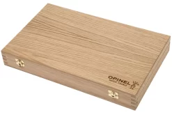 Opinel Set Navajas 10-unidades, Acero Inoxidable -Tienda De Cuchillos OP0001311 03 opinel scaled