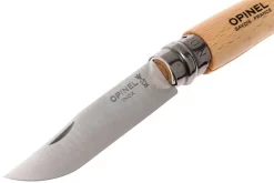 Opinel Navaja No. 7 Classic, Acero Inoxidable, Longitud De La Cuchilla 8 Cm -Tienda De Cuchillos OP001372 03 opinel op001372 03