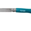 Opinel Navaja Trekking No. 06RV Navaja, Turquoise