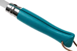 Opinel Navaja Trekking No. 06RV Navaja, Turquoise -Tienda De Cuchillos OP002200 05 opinel scaled