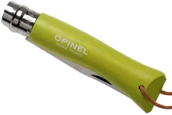 Opinel Navaja Trekking No. 07RV Navaja, Anise -Tienda De Cuchillos OP002207 04 opinel scaled