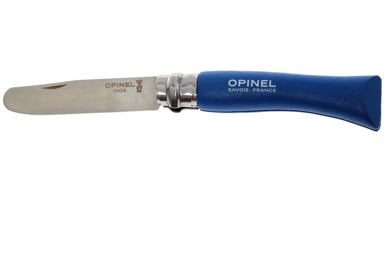 Opinel 'My First Opinel', Blue, Navaja Para Niños 1 Opinel 'My First Opinel', Blue, Navaja Para Niños