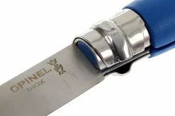 Opinel 'My First Opinel', Blue, Navaja Para Niños 8 Opinel 'My First Opinel', Blue, Navaja Para Niños -Tienda De Cuchillos OPT001697 03 opinel my first opinel blue opt001697 d3