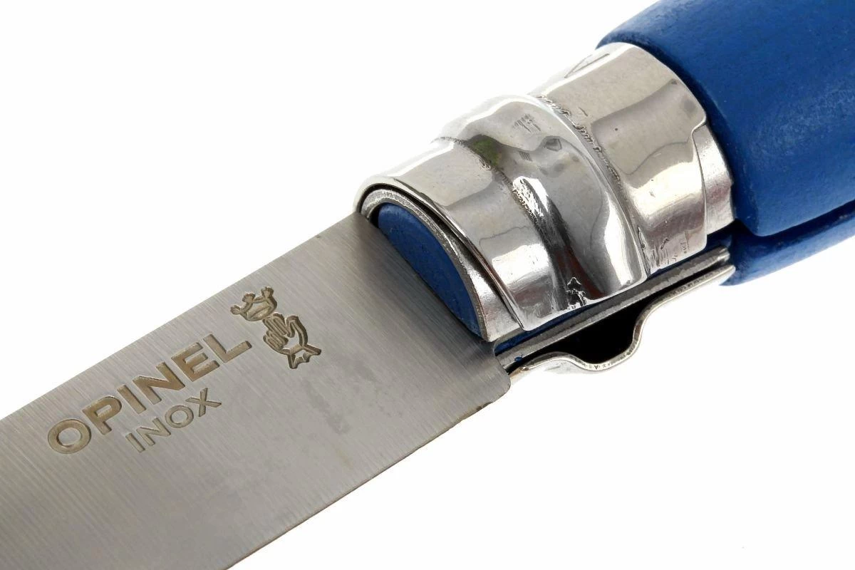 Opinel 'My First Opinel', Blue, Navaja Para Niños 3 Opinel 'My First Opinel', Blue, Navaja Para Niños - Imagen 3