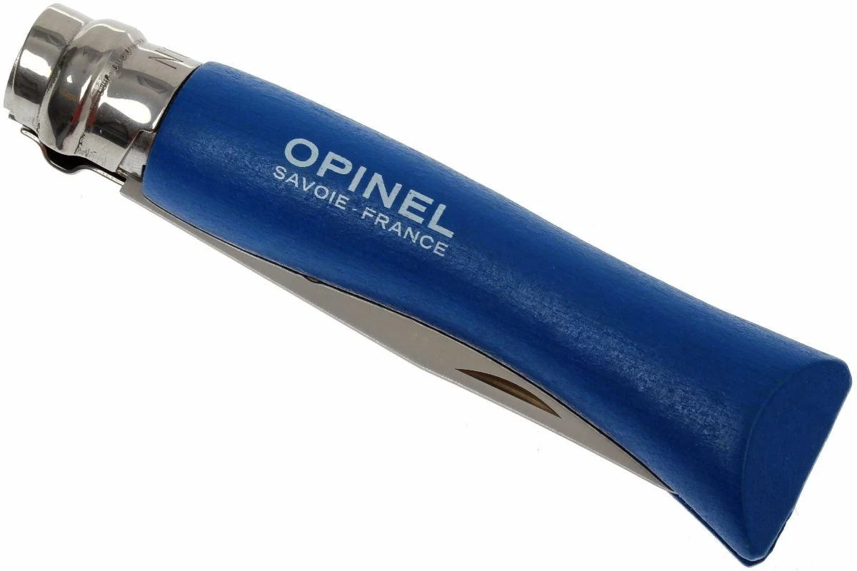 Opinel 'My First Opinel', Blue, Navaja Para Niños 4 Opinel 'My First Opinel', Blue, Navaja Para Niños - Imagen 4