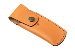 Otter Large Leather Holster MH 02 NA, Natural, Estuche