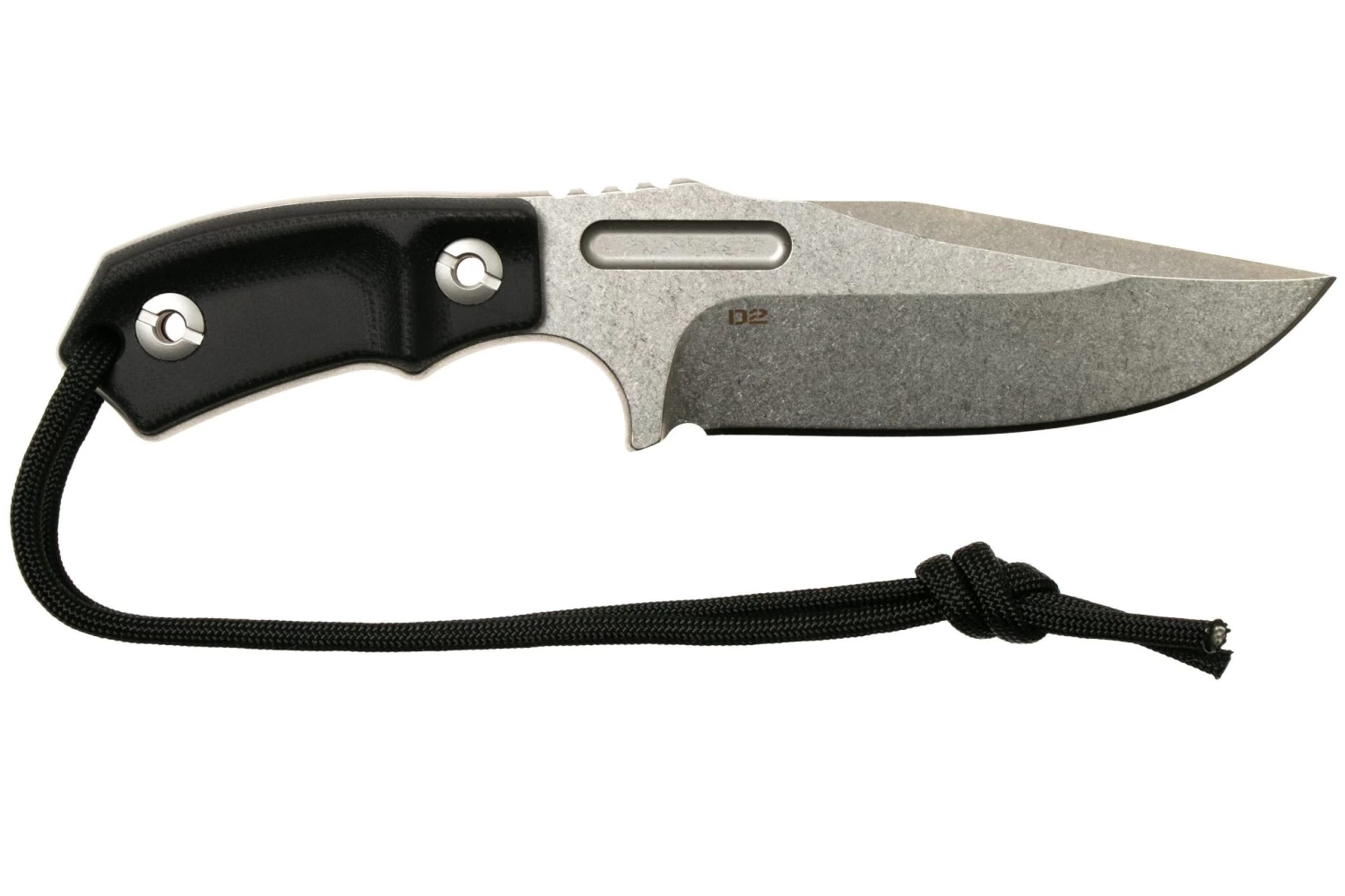 Pohl Force Compact One Stonewashed 6021 Cuchillo Fijo, Diseño Dietmar Pohl 2 Pohl Force Compact One Stonewashed 6021 Cuchillo Fijo, Diseño Dietmar Pohl - Imagen 2