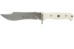 PUMA SGB Buffalo Hunter, Smooth White Bone 6817200T Cuchillo De Caza