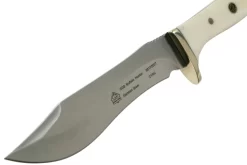 PUMA SGB Buffalo Hunter, Smooth White Bone 6817200T Cuchillo De Caza -Tienda De Cuchillos PU6817200T 03 puma scaled