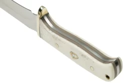 PUMA SGB Buffalo Hunter, Smooth White Bone 6817200T Cuchillo De Caza -Tienda De Cuchillos PU6817200T 04 puma scaled