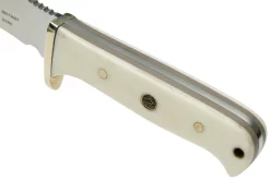 PUMA SGB Buffalo Hunter, Smooth White Bone 6817200T Cuchillo De Caza -Tienda De Cuchillos PU6817200T 05 puma scaled