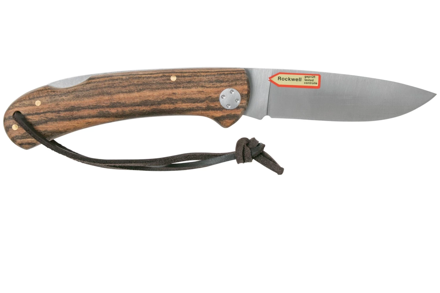 PUMA IP El Corte, Madera De Bocote 820134 Navaja 2 PUMA IP El Corte, Madera De Bocote 820134 Navaja - Imagen 2