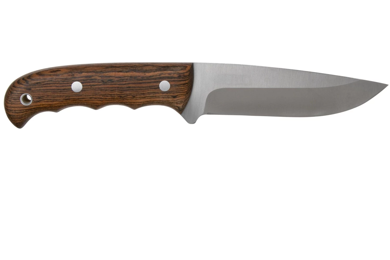 PUMA IP Catamount II Eiche, Madera De Roble 825050 Cuchillo De Caza 2 PUMA IP Catamount II Eiche, Madera De Roble 825050 Cuchillo De Caza - Imagen 2