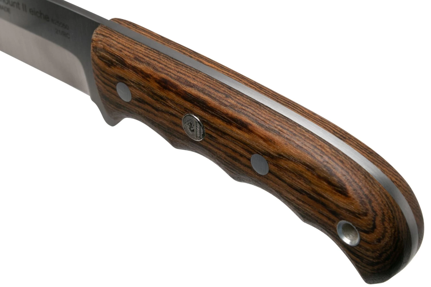 PUMA IP Catamount II Eiche, Madera De Roble 825050 Cuchillo De Caza 4 PUMA IP Catamount II Eiche, Madera De Roble 825050 Cuchillo De Caza - Imagen 4
