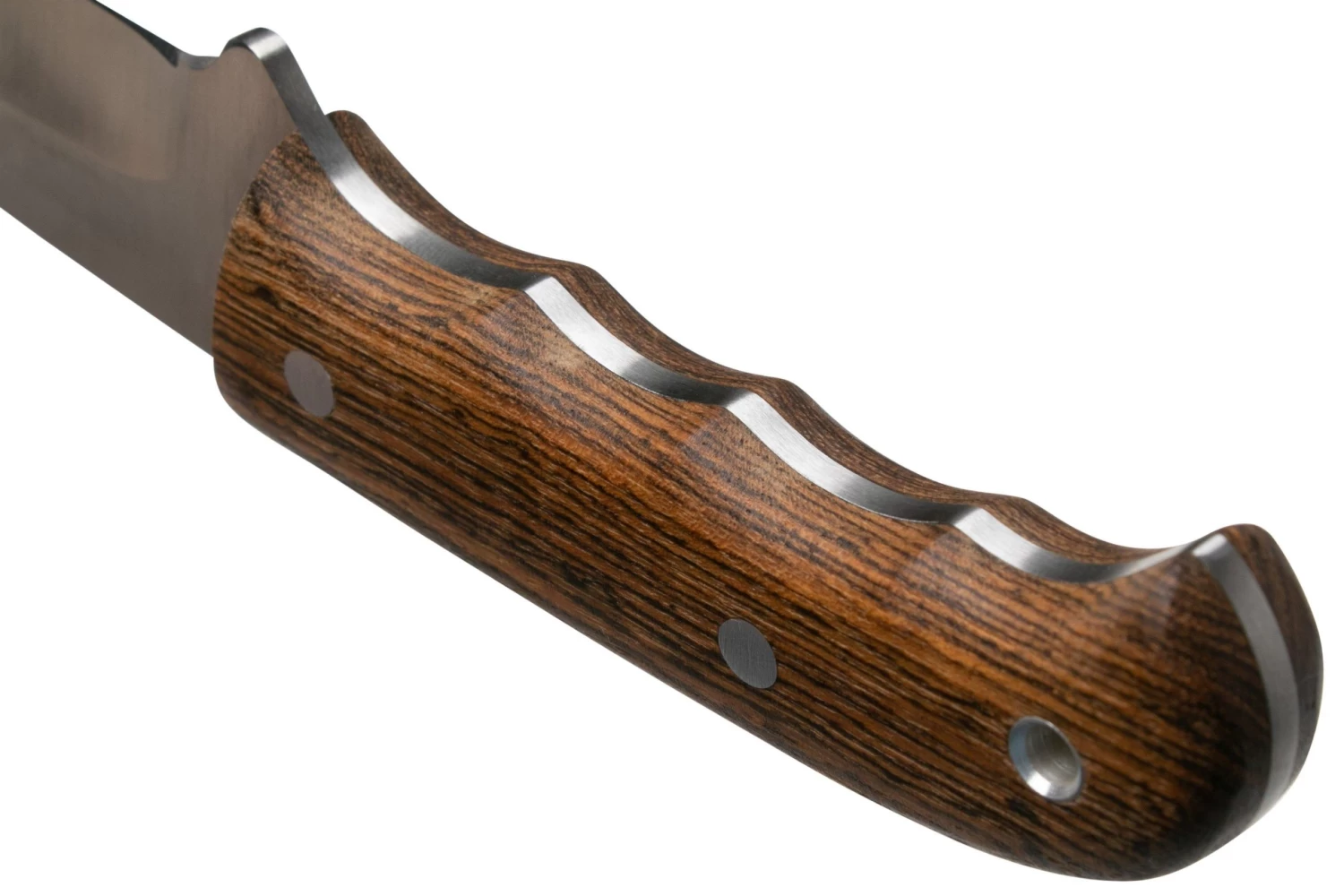 PUMA IP Catamount II Eiche, Madera De Roble 825050 Cuchillo De Caza 5 PUMA IP Catamount II Eiche, Madera De Roble 825050 Cuchillo De Caza - Imagen 5