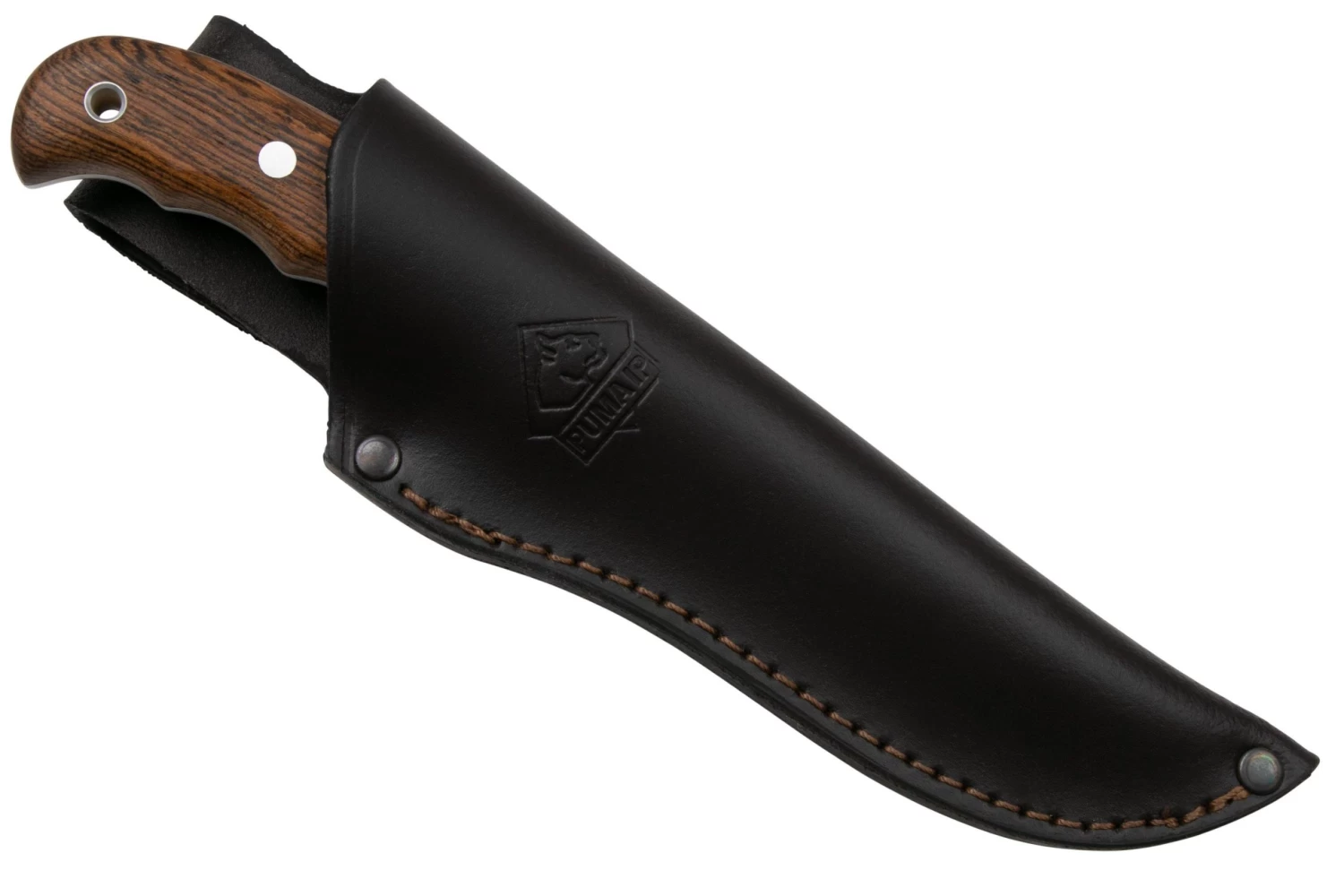 PUMA IP Catamount II Eiche, Madera De Roble 825050 Cuchillo De Caza 6 PUMA IP Catamount II Eiche, Madera De Roble 825050 Cuchillo De Caza - Imagen 6