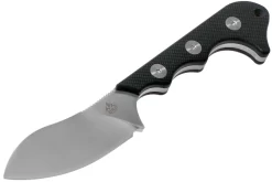 QSP Knife Neckmuk QS125-A Black G10 Cuchillo De Cuello -Tienda De Cuchillos QS125 A 03 qsp scaled
