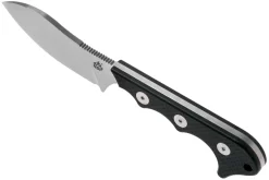 QSP Knife Neckmuk QS125-A Black G10 Cuchillo De Cuello -Tienda De Cuchillos QS125 A 04 qsp scaled