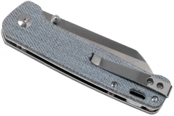 QSP Knife Penguin QS130-B Denim Micarta, Navaja -Tienda De Cuchillos QS130 B 04 qsp scaled