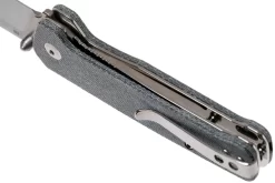 QSP Knife Penguin QS130-B Denim Micarta, Navaja -Tienda De Cuchillos QS130 B 05 qsp scaled