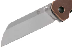QSP Knife Penguin QS130-K Copper, Satin, Navaja -Tienda De Cuchillos QS130 K 03 qsp scaled