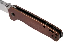 QSP Knife Penguin QS130-K Copper, Satin, Navaja -Tienda De Cuchillos QS130 K 07 qsp scaled