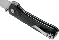 QSP Knife Hawk QS131-F Shredded Fibra De Carbono, Navaja -Tienda De Cuchillos QS131 F 05 qsp scaled