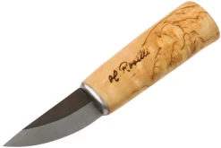 Roselli Grandmother Knife R130 Funda De Cuero, Cuchillo De Exterior -Tienda De Cuchillos RIR130 03 roselli scaled