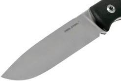 Real Steel Bushcraft Plus Convex 3720 Cuchillo Bushcraft -Tienda De Cuchillos RL3720 03 real steel scaled
