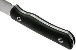 Real Steel Bushcraft Plus Convex 3720 Cuchillo Bushcraft -Tienda De Cuchillos RL3720 04 real steel scaled