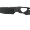 Real Steel Comerant 3724 Blackwashed Cuchillo De Cuello